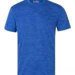 Camiseta de trabajo técnica jaspeada 105507 | VELILLA