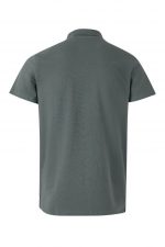 Polo stretch hombre de manga corta con aberturas laterales 105508S | VELILLA - Imagen 2