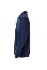Sudadera con media cremallera y cuello alto 105702 | VELILLA - Image 3