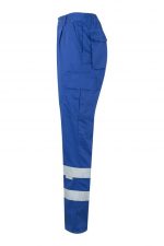Pantalón de trabajo alta visibilidad 159 | VELILLA - Image 3