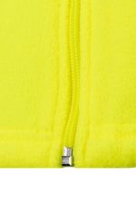 Chaqueta polar alta visibilidad cierre reflectantes y bolsillos 181 | Velilla – Image 6