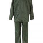 Conjunto impermeable profesional con capucha oculta 195 | VELILLA