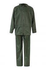 Conjunto impermeable profesional con capucha oculta 195 | VELILLA