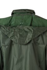 Conjunto impermeable profesional con capucha oculta 195 | VELILLA - Imagen 3