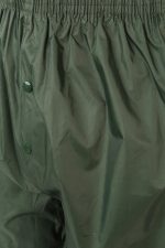 Conjunto impermeable profesional con capucha oculta 195 | VELILLA - Imagen 6