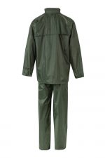 Conjunto impermeable profesional con capucha oculta 195 | VELILLA - Imagen 2