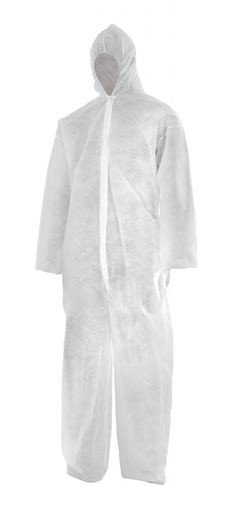 Mono desechable cierre con cremallera 10 uds 200 | Velilla