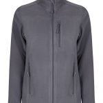 Chaqueta de trabajo polar mujer con cremallera y bolsillos interiores 201502W | VELILLA