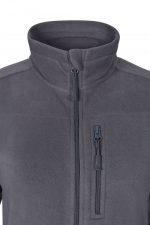 Chaqueta de trabajo polar mujer con cremallera y bolsillos interiores 201502W | VELILLA - Image 3