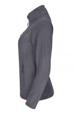 Chaqueta de trabajo polar mujer con cremallera y bolsillos interiores 201502W | VELILLA - Image 5