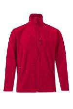 Chaqueta de trabajo polar con cremallera y bolsillos interiores 201502 | VELILLA