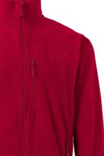 Chaqueta de trabajo polar con cremallera y bolsillos interiores 201502 | VELILLA - Image 3