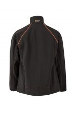 Cazadora soft shell bicolor con forro polar y bolsillos estancos 206001 | VELILLA - Image 2