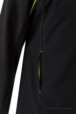 Cazadora soft shell bicolor con forro polar y bolsillos estancos 206001 | VELILLA - Image 5