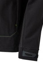 Cazadora soft shell bicolor con forro polar y bolsillos estancos 206001 | VELILLA - Image 6