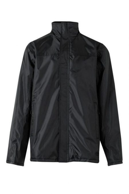 Parka impermeable acolchada con capucha oculta y forro polar 206003 | VELILLA