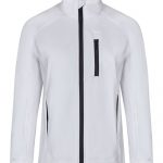 Cazadora soft shell para mujer con forro polar y corte deportivo 206005W | VELILLA