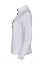 Cazadora soft shell para mujer con forro polar y corte deportivo 206005W | VELILLA - Imagen 3