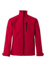 Cazadora soft shell con mangas raglán y forro polar 206005 | VELILLA