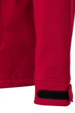 Cazadora soft shell con mangas raglán y forro polar 206005 | VELILLA - Imagen 5