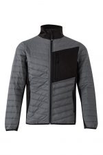 Chaqueta acolchada ligera con refuerzos stretch 206009 | VELILLA