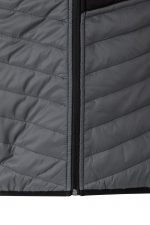 Chaqueta acolchada ligera con refuerzos stretch 206009 | VELILLA - Image 3