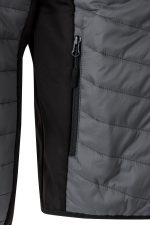 Chaqueta acolchada ligera con refuerzos stretch 206009 | VELILLA - Image 5