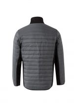 Chaqueta acolchada ligera con refuerzos stretch 206009 | VELILLA - Image 2