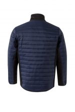 Chaqueta acolchada ligera con refuerzos stretch 206009 | VELILLA - Imagen 2