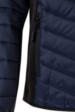 Chaqueta acolchada ligera con refuerzos stretch 206009 | VELILLA - Imagen 6