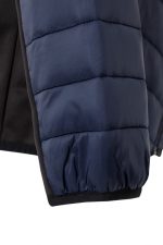Chaqueta acolchada ligera con refuerzos stretch 206009 | VELILLA - Imagen 7
