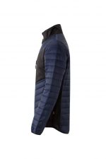 Chaqueta acolchada ligera con refuerzos stretch 206009 | VELILLA - Imagen 3