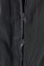 Mono de trabajo 100% algodón estilo italiano con cremallera asimétrica 208 | VELILLA - Imagen 3