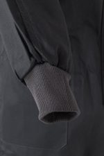 Mono de trabajo 100% algodón estilo italiano con cremallera asimétrica 208 | VELILLA - Imagen 4