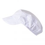 Gorro con visera de sarga 254002 | VELILLA