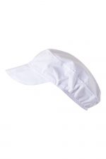 Gorro con visera de sarga 254002 | VELILLA