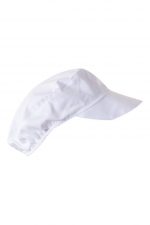Gorro con visera de sarga 254002 | VELILLA - Imagen 5
