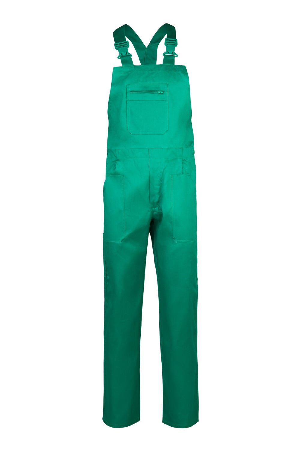 290_02_1_1000 Pantalón de trabajo con peto multibolsillos 290 | VELILLA – Image 1