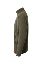 Chaqueta de trabajo polar con cremallera y bolsillos interiores 201502 | VELILLA - Imagen 2