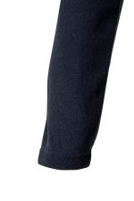 Chaqueta polar bicolor alta visibilidad con cierre reflectantes 301503 | Velilla - Imagen 5