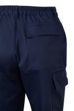 Pantalón de trabajo basic bicolor alta visibilidad 303003 | VELILLA - Image 6