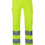 Pantalón alta visibilidad con cintas reflectantes 303006 | VELILLA