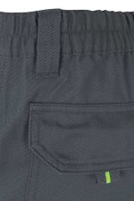 Pantalón de trabajo algodón bicolor alta visibilidad 303007 | VELILLA - Imagen 7