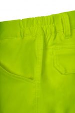Pantalón stretch alta visibilidad con cintas reflectantes segmentadas 303009S | VELILLA - Imagen 7