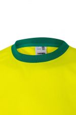 Camiseta de trabajo poliéster bicolor alta visibilidad 305506 | VELILLA - Image 4