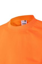 Camiseta de trabajo poliéster alta visibilidad 305602 | VELILLA – Image 4