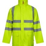 Parka alta visibilidad 4en1 cuatro prendas en una  306007 | VELILLA