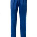 Pantalón pijama unisex con cintura elástica polycotton 333 | VELILLA