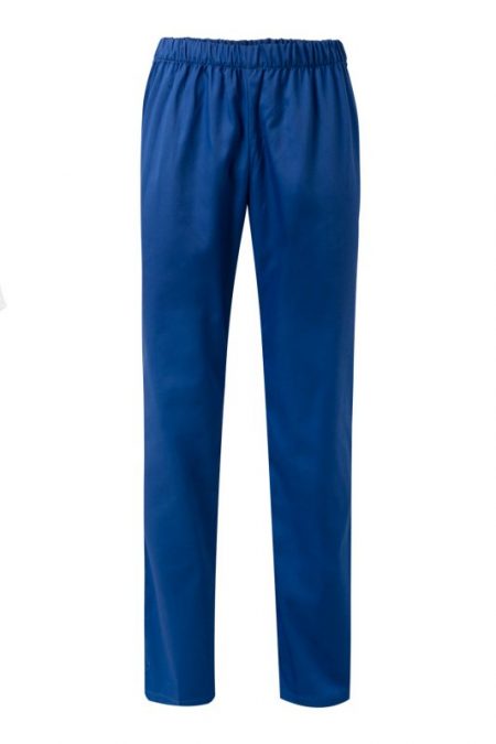 Pantalón pijama unisex con cintura elástica polycotton 333 | VELILLA