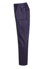 Pantalón de trabajo multibolsillos 100% algodón 343 | VELILLA – Image 3